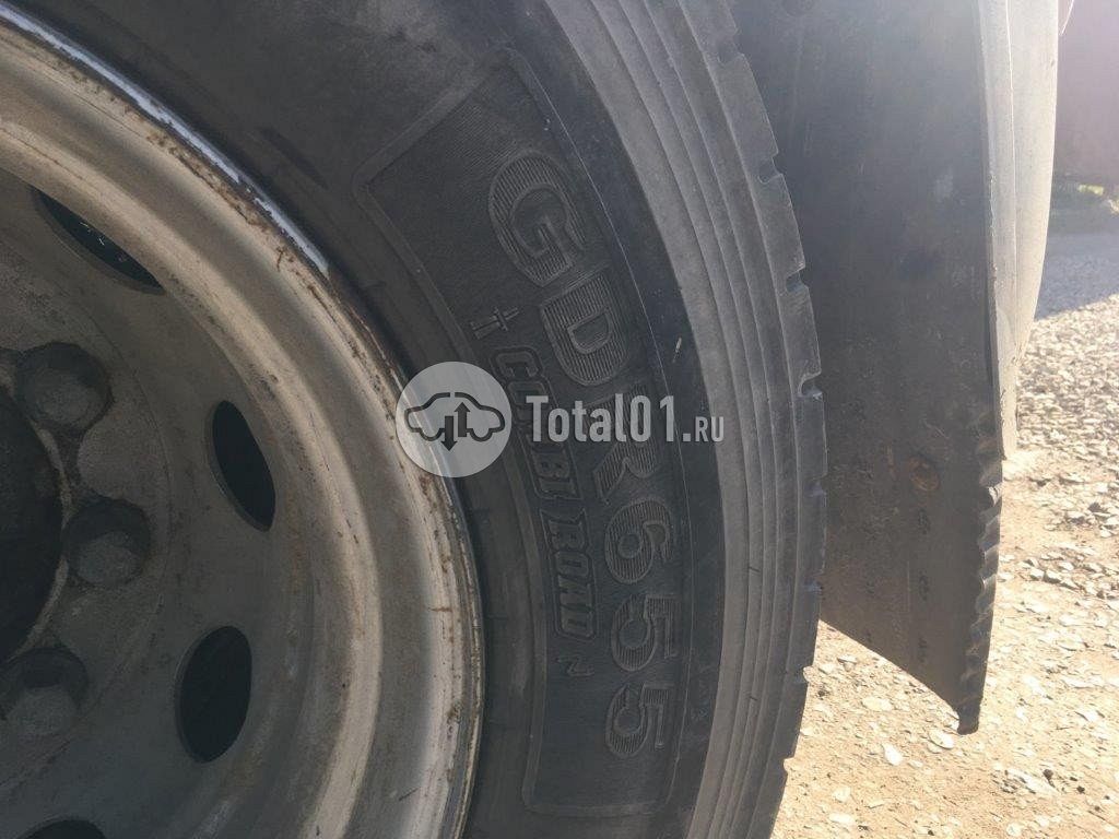 Фото DAF FT XF105 460 84