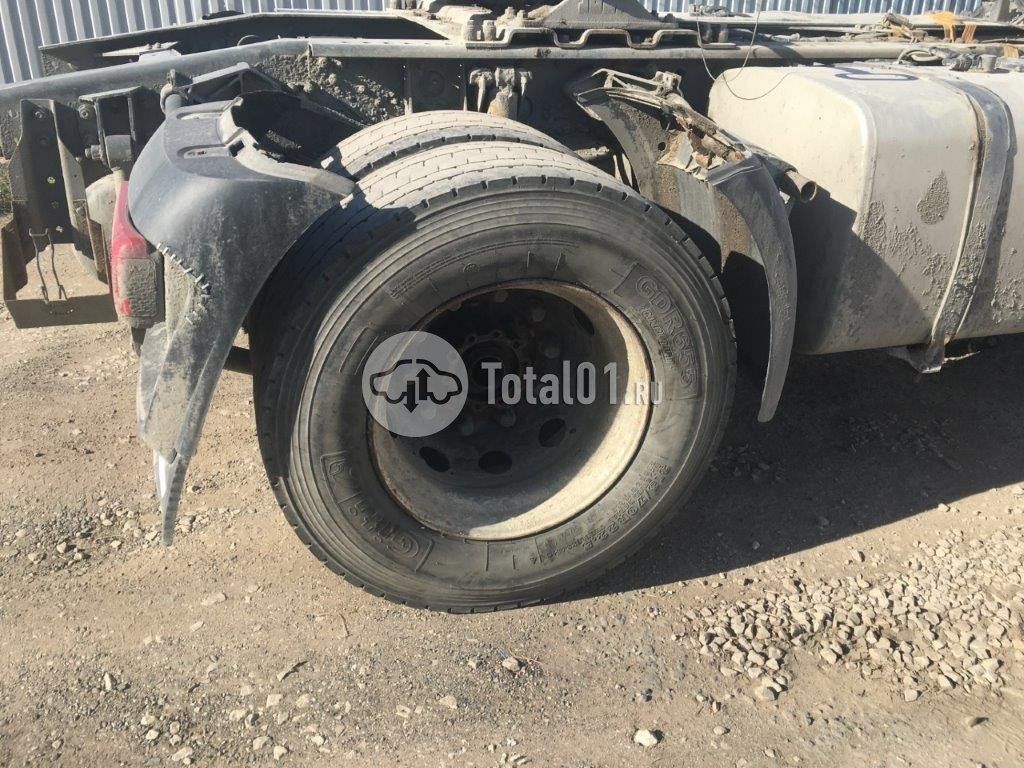 Фото DAF FT XF105 460 104
