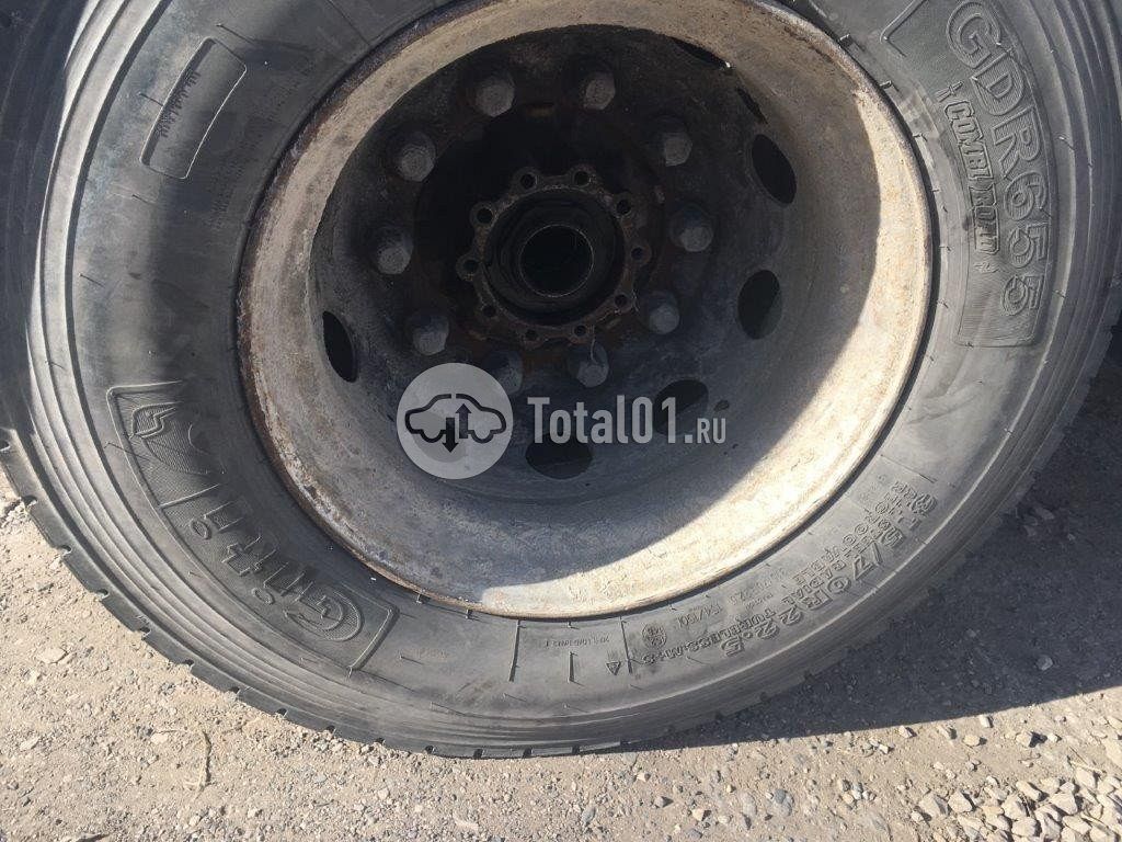 Фото DAF FT XF105 460 114