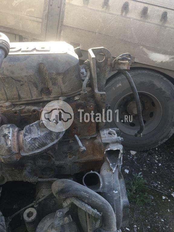 Фото DAF FT XF105 460 178