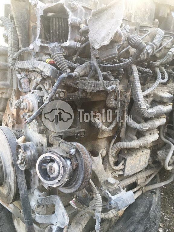 Фото DAF FT XF105 460 186