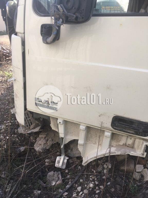 Фото DAF FT XF105 460 230