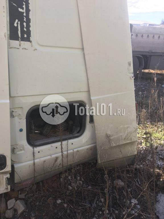 Фото DAF FT XF105 460 236