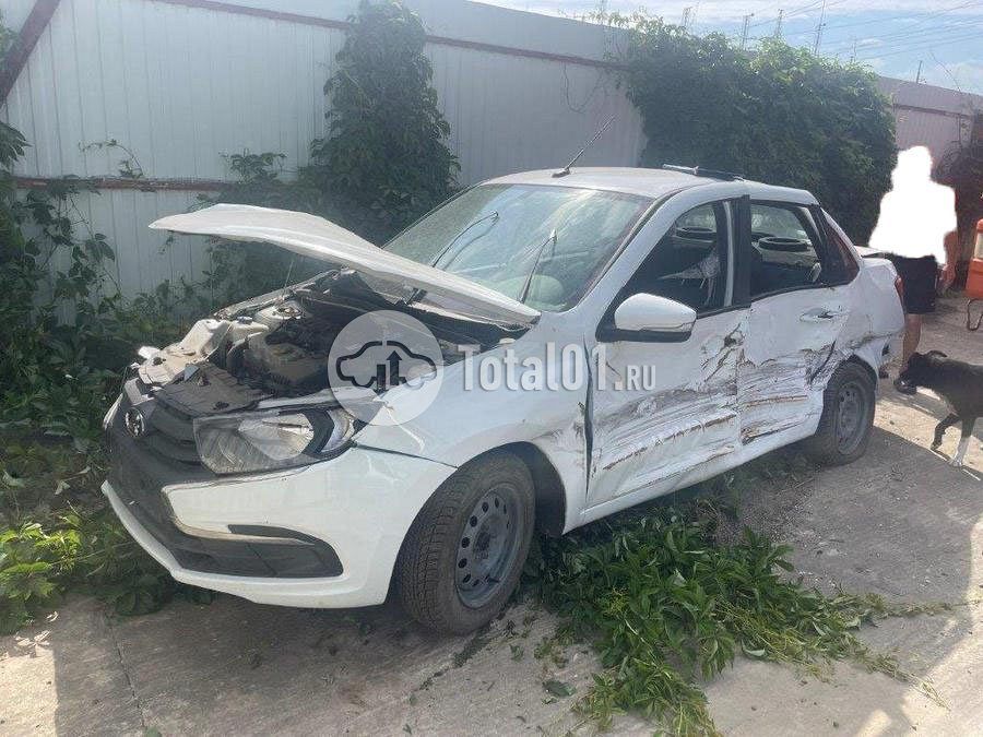 Фото ВАЗ (LADA) Granta 4