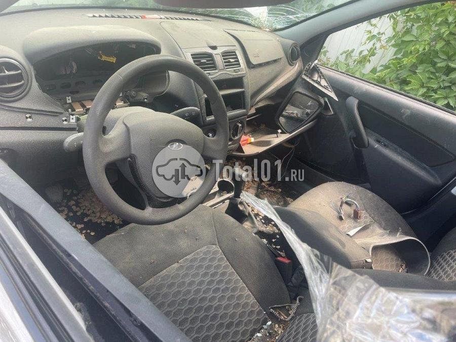 Фото ВАЗ (LADA) Granta 8