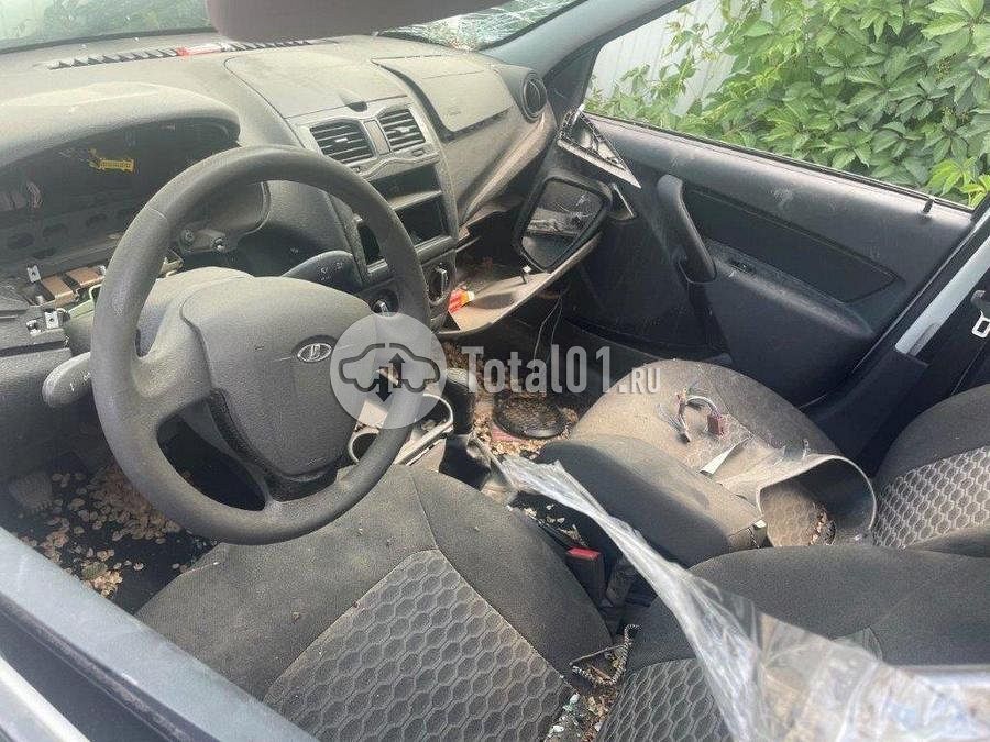 Фото ВАЗ (LADA) Granta 10