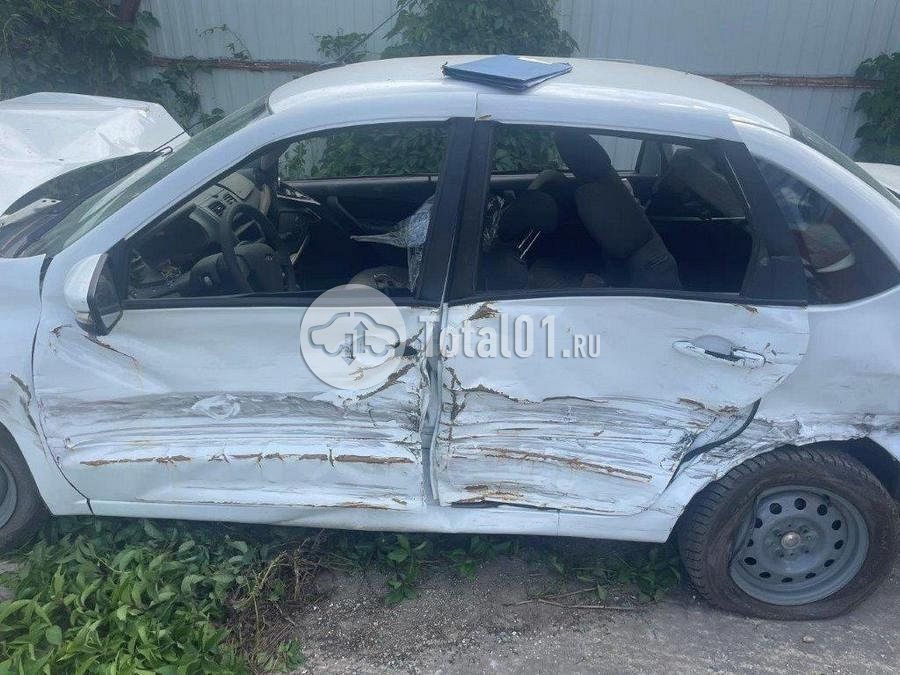 Фото ВАЗ (LADA) Granta 22