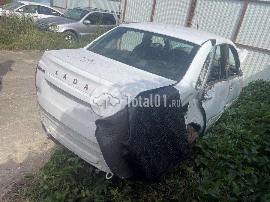 Фото ВАЗ (LADA) Granta 26