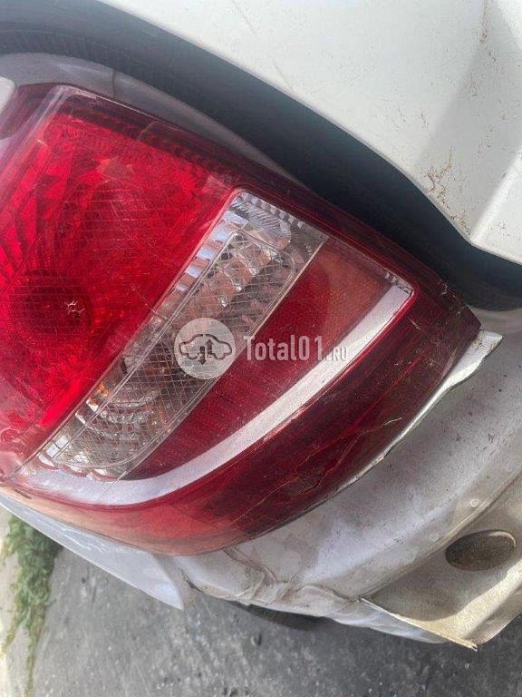 Фото ВАЗ (LADA) Granta 38