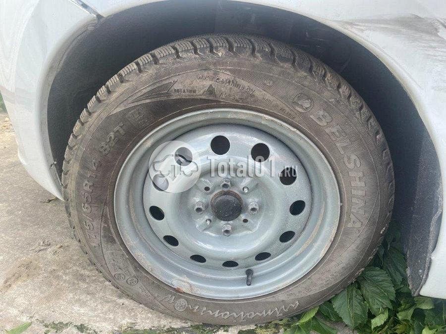 Фото ВАЗ (LADA) Granta 58