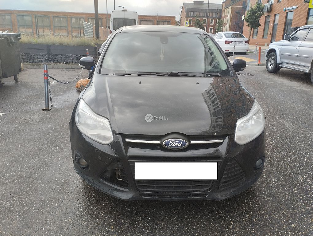 Фото Ford Focus 2