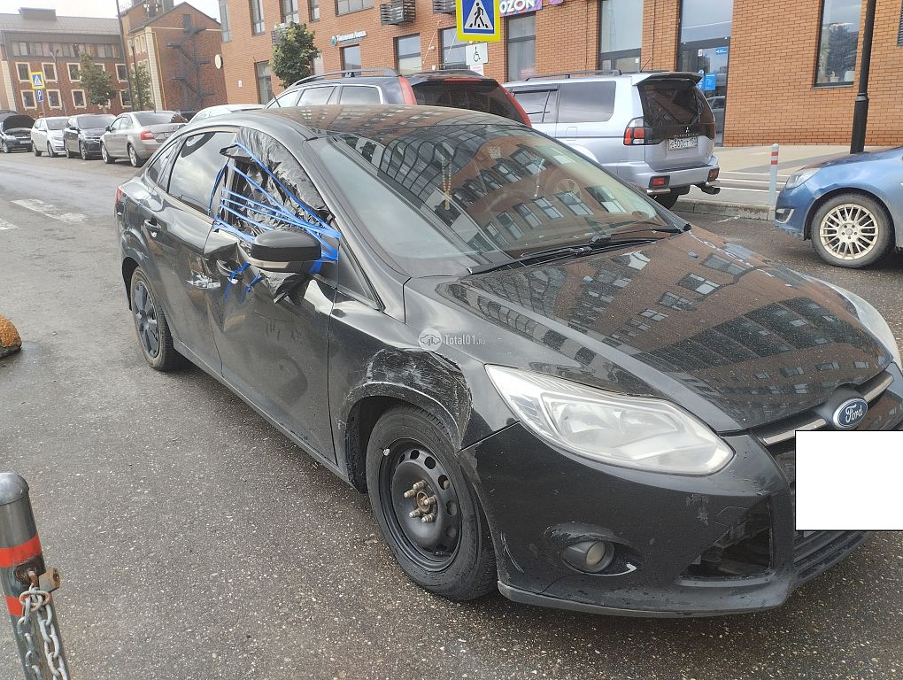 Фото Ford Focus 4