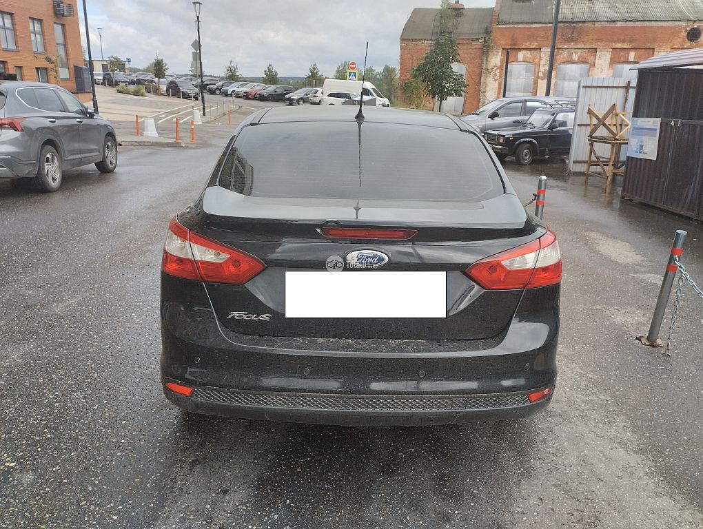Фото Ford Focus 8