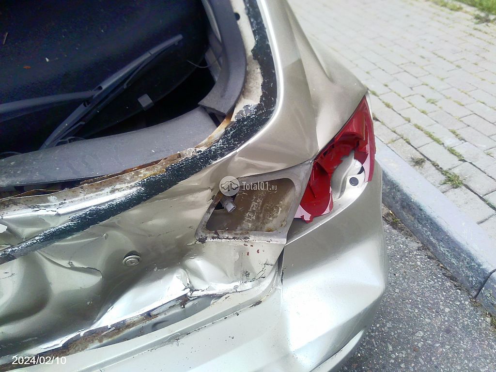 Фото Mazda 3 8