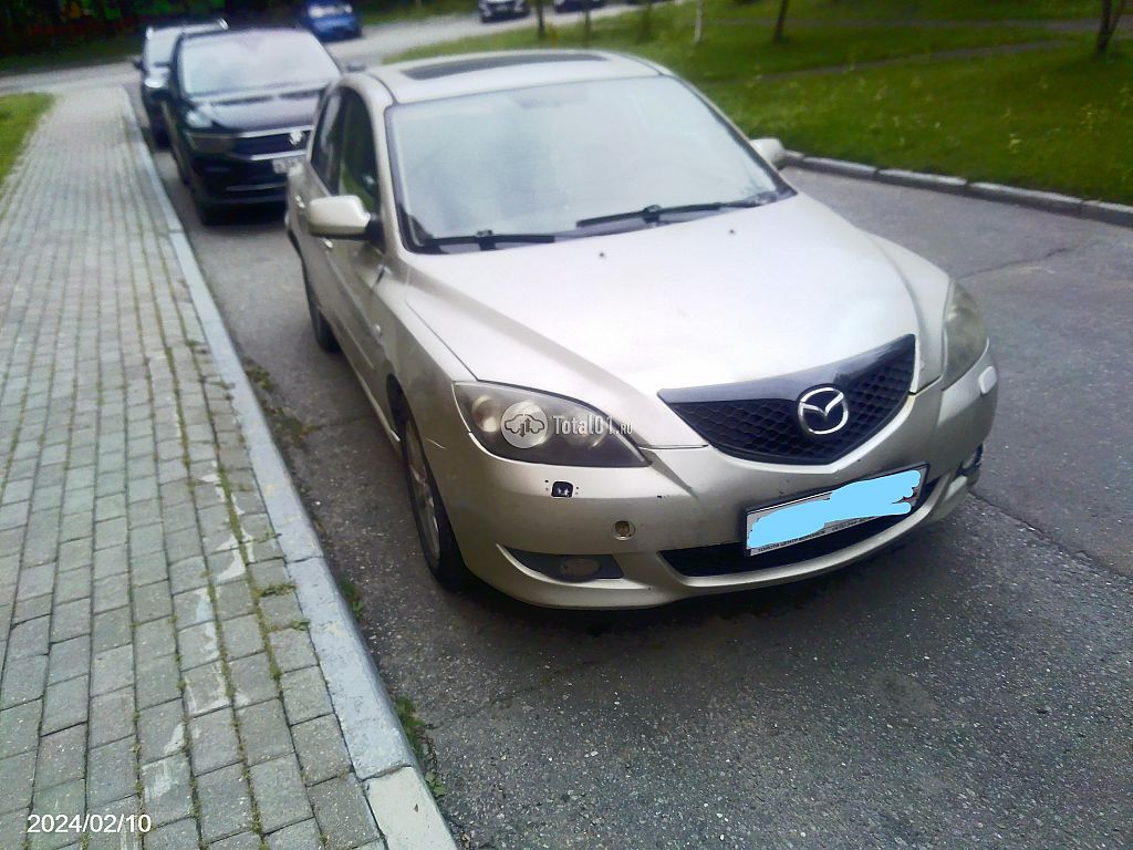 Фото Mazda 3 36