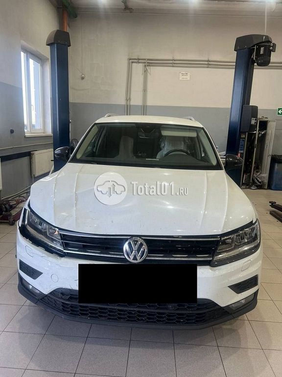 Фото Volkswagen Tiguan 2