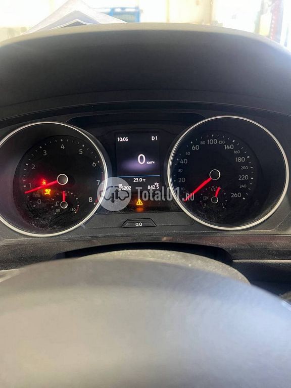 Фото Volkswagen Tiguan 12