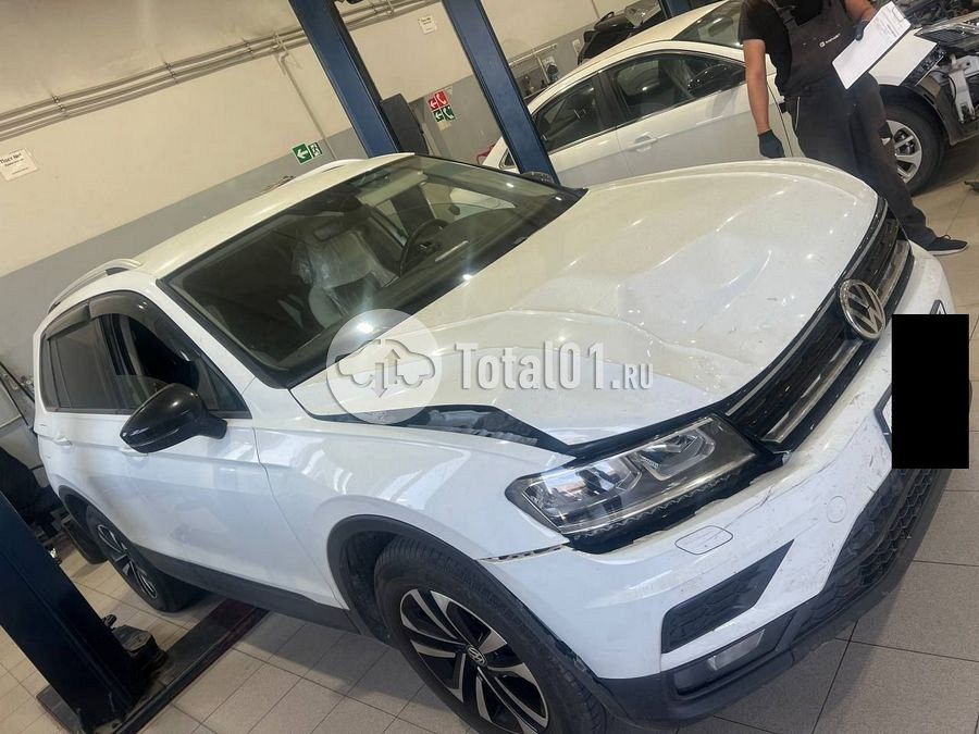 Фото Volkswagen Tiguan 16