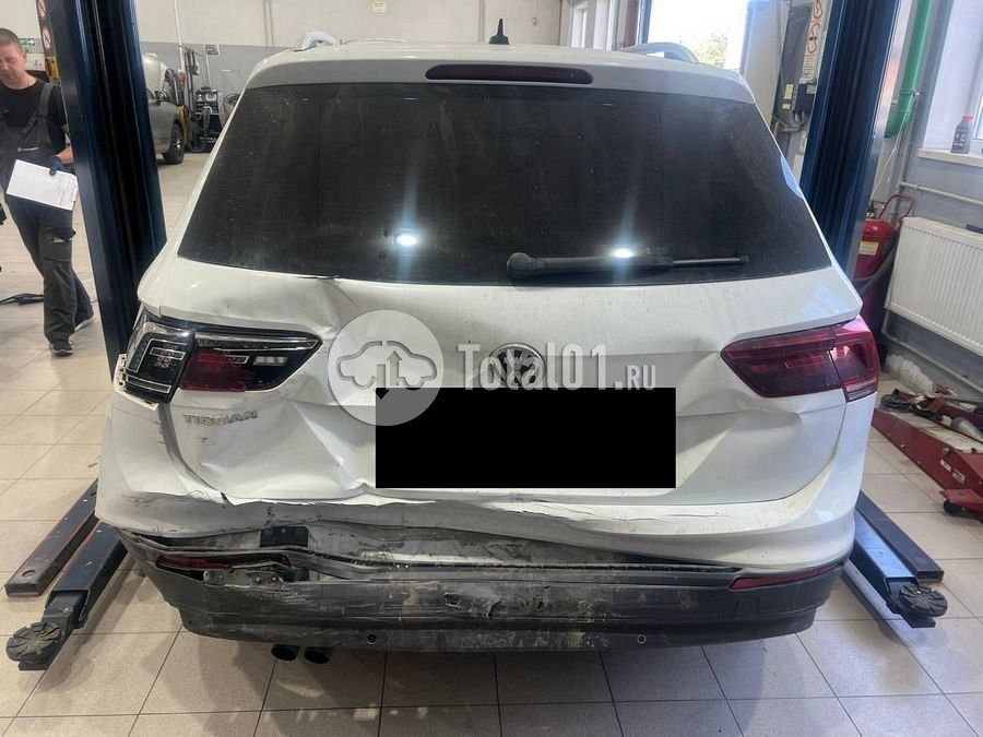 Фото Volkswagen Tiguan 18
