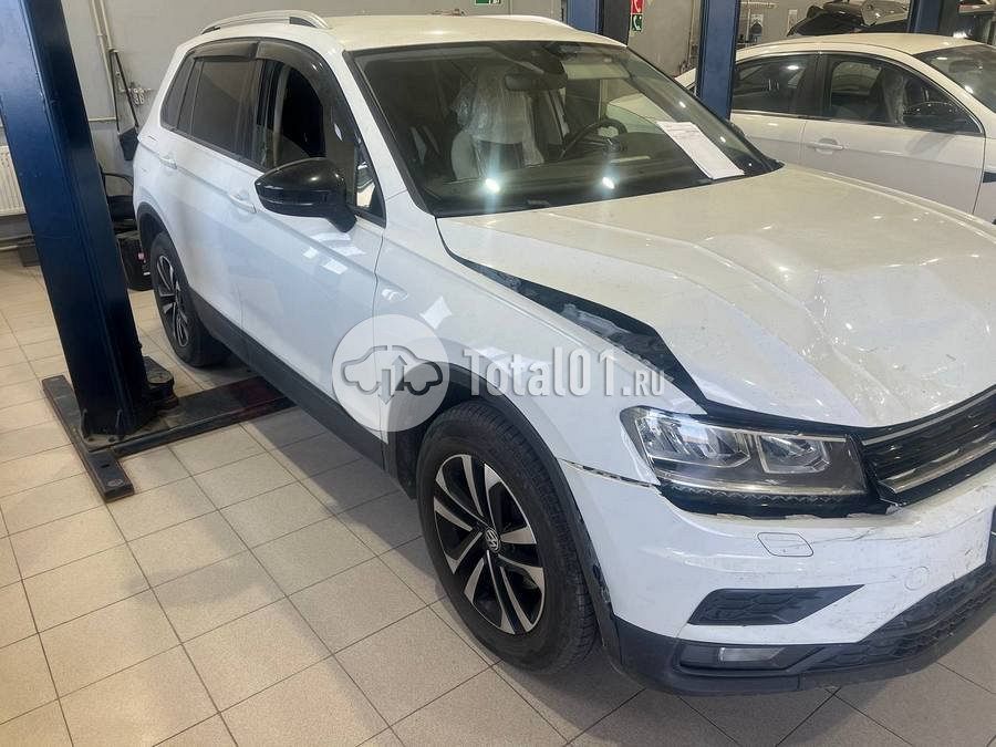Фото Volkswagen Tiguan 20