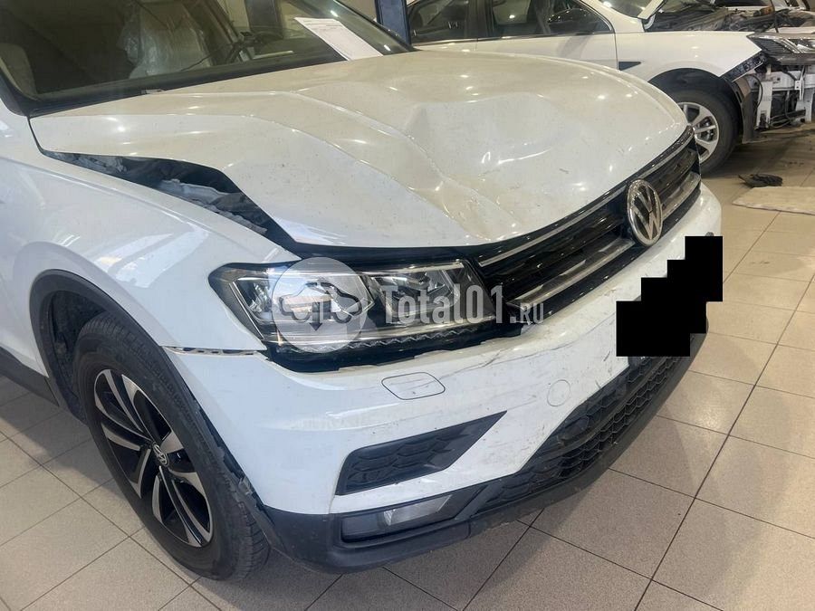 Фото Volkswagen Tiguan 24