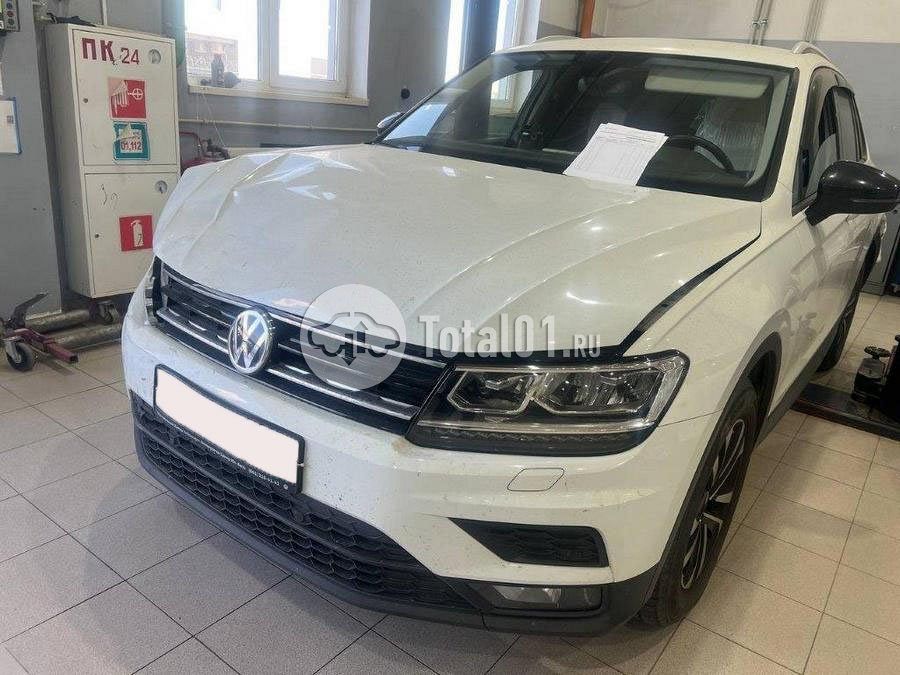 Фото Volkswagen Tiguan 26