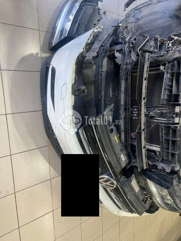 Фото Volkswagen Tiguan 30