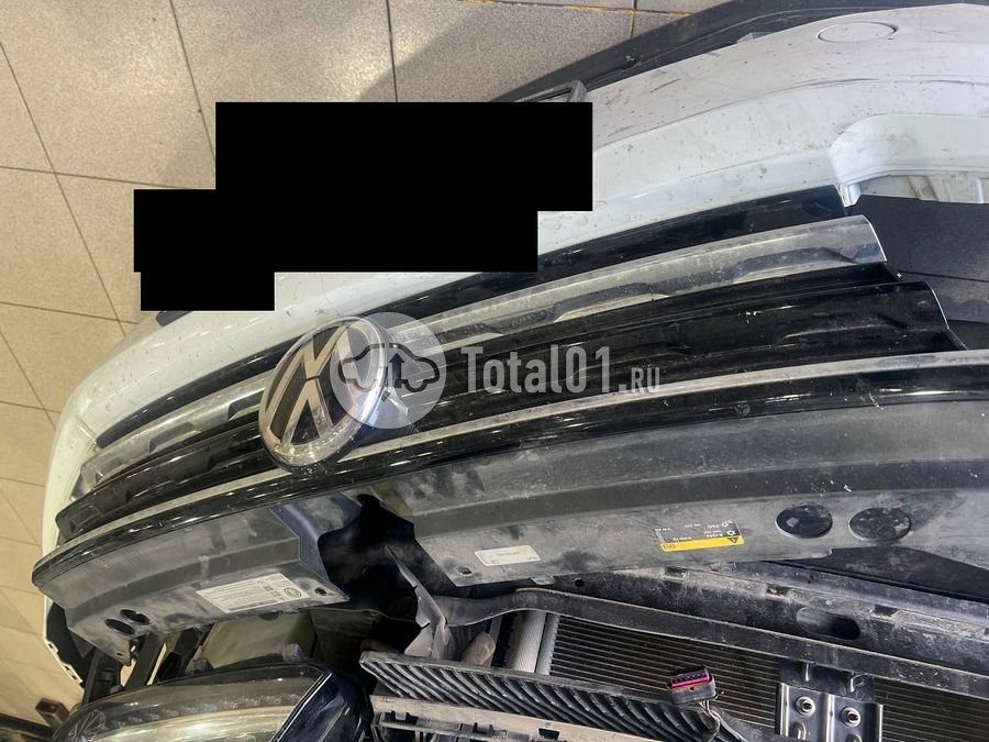 Фото Volkswagen Tiguan 42
