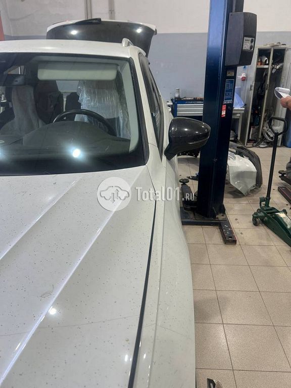 Фото Volkswagen Tiguan 228