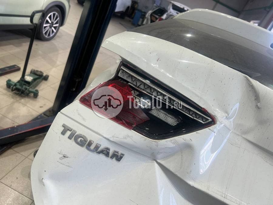 Фото Volkswagen Tiguan 254