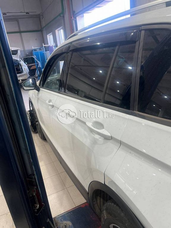 Фото Volkswagen Tiguan 298