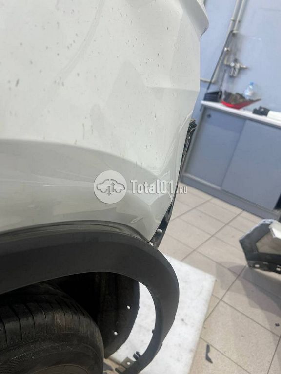 Фото Volkswagen Tiguan 302