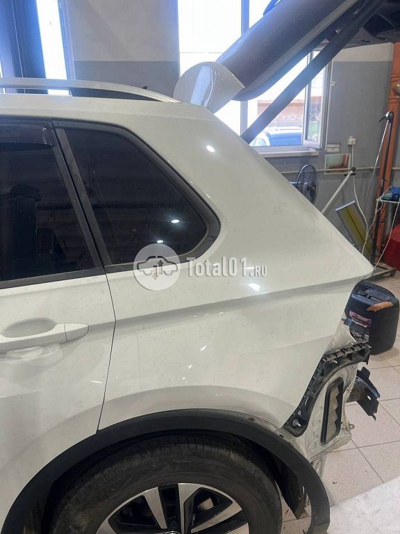 Фото Volkswagen Tiguan 304