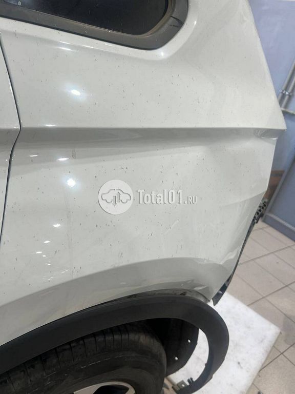 Фото Volkswagen Tiguan 306