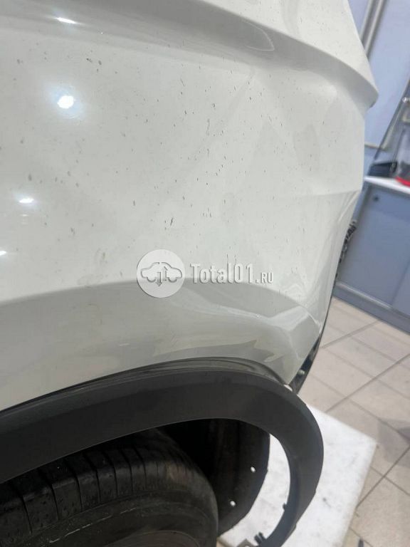 Фото Volkswagen Tiguan 308