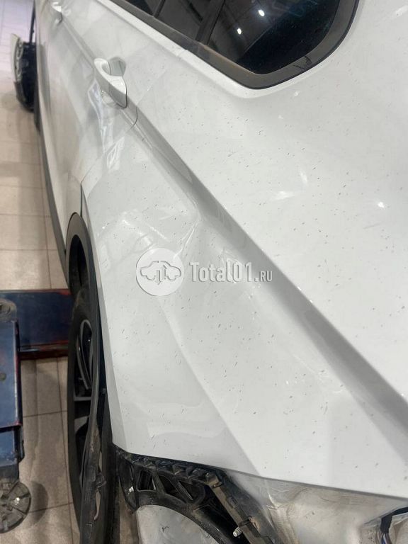 Фото Volkswagen Tiguan 316