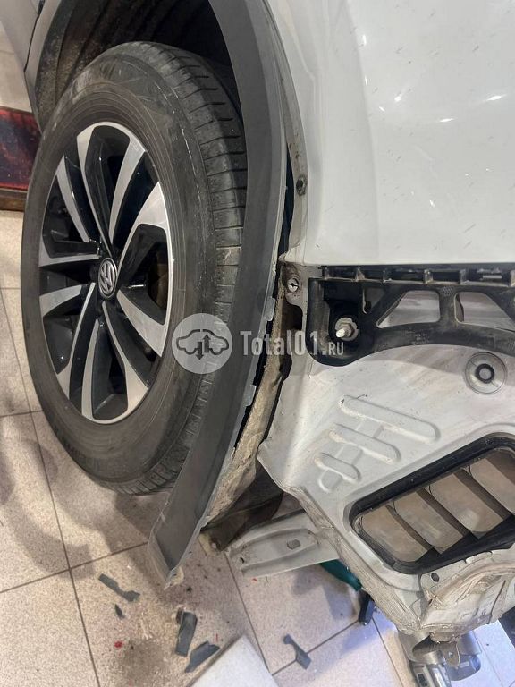 Фото Volkswagen Tiguan 318