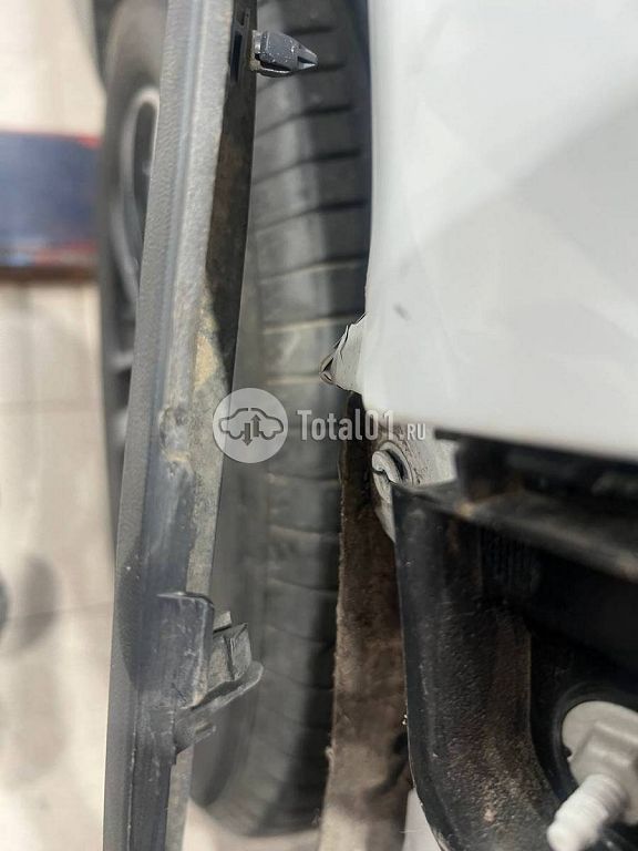 Фото Volkswagen Tiguan 320