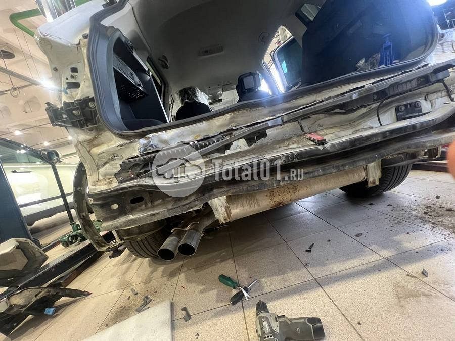Фото Volkswagen Tiguan 386