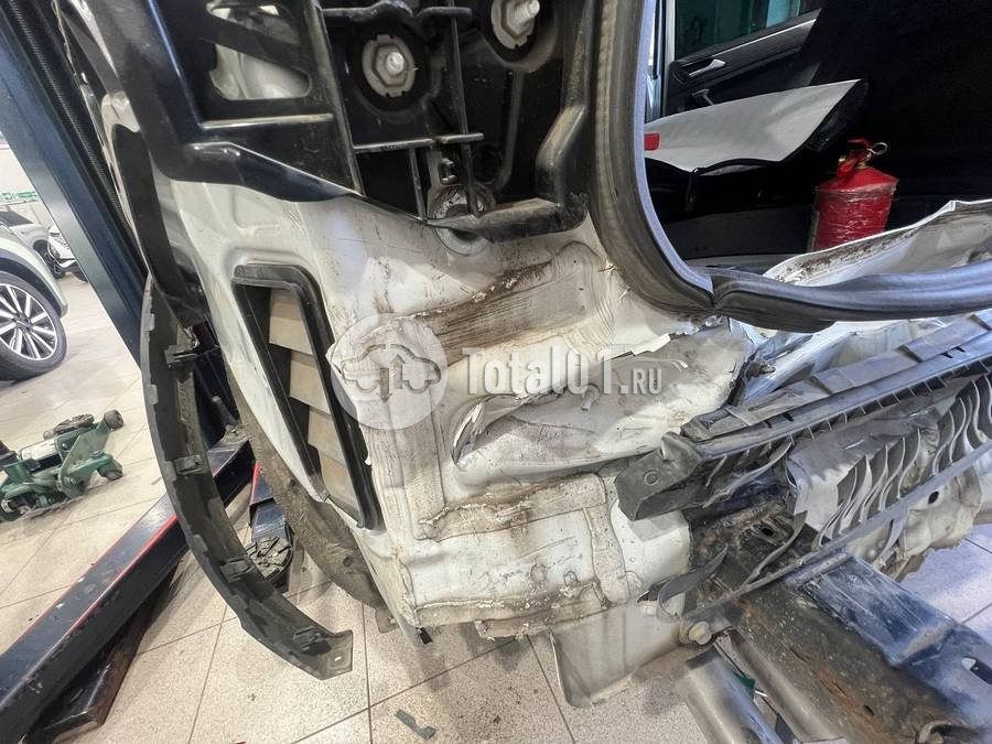 Фото Volkswagen Tiguan 396