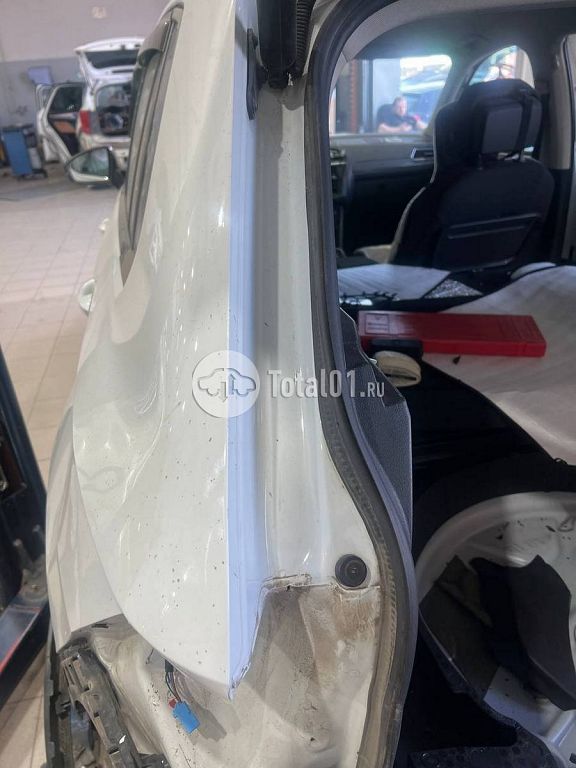 Фото Volkswagen Tiguan 534