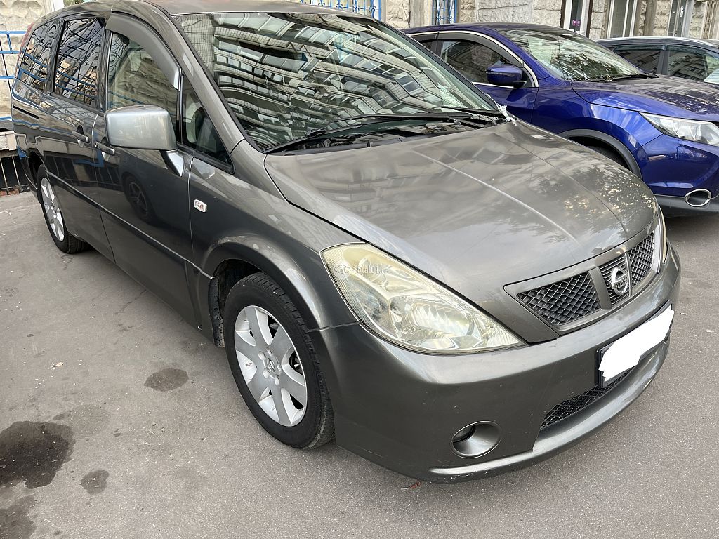 Фото Nissan Presage 2