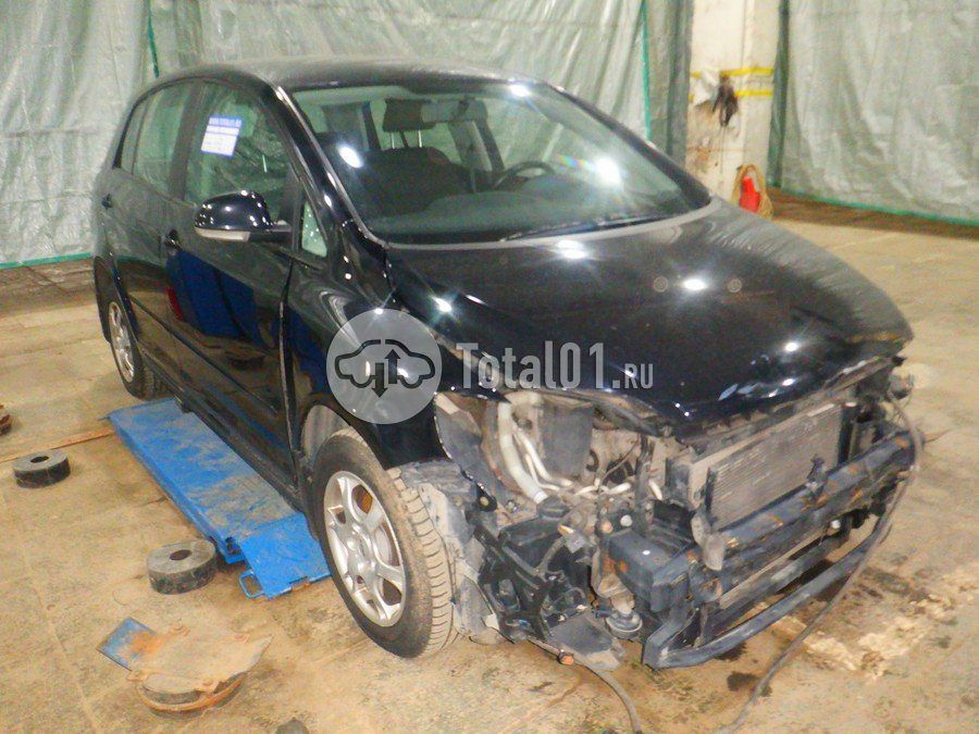 Фото Volkswagen Golf Plus 6