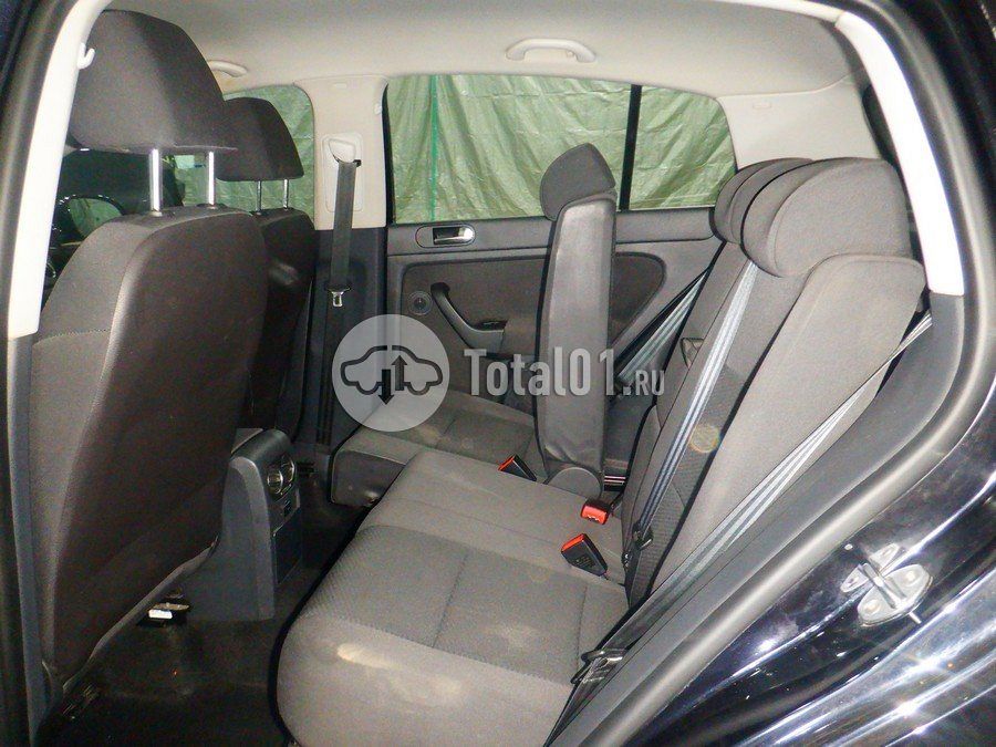 Фото Volkswagen Golf Plus 54