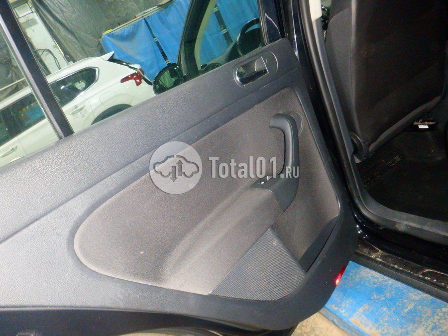 Фото Volkswagen Golf Plus 56