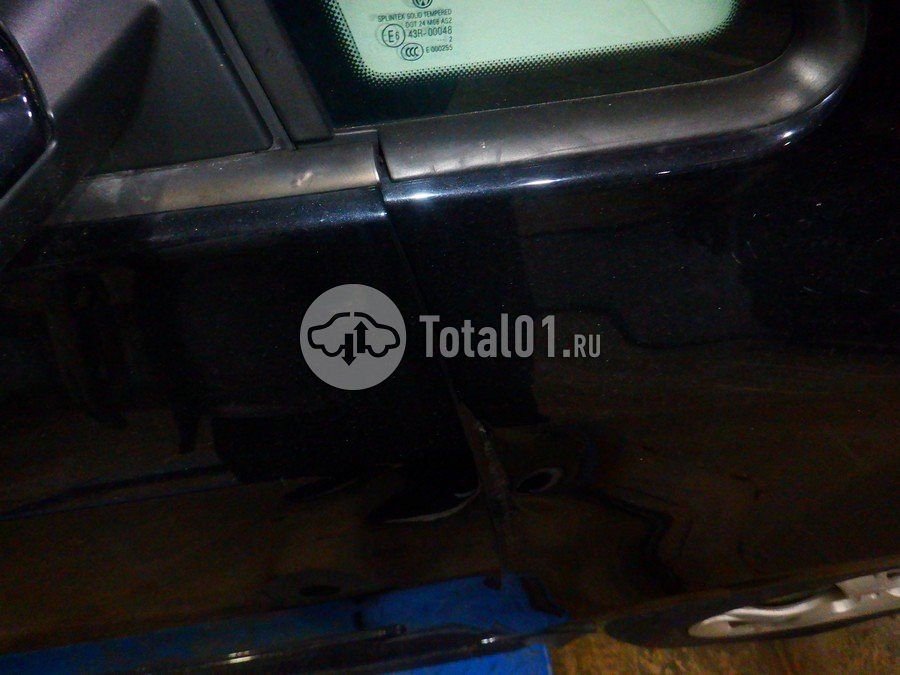 Фото Volkswagen Golf Plus 92