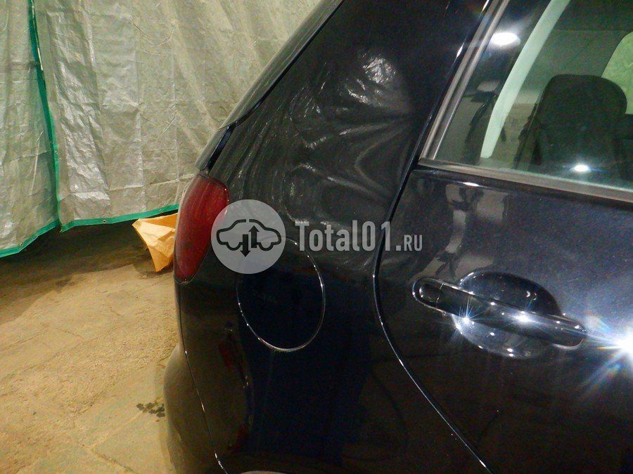 Фото Volkswagen Golf Plus 116