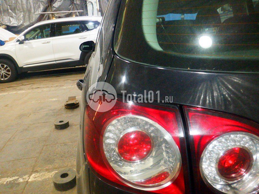 Фото Volkswagen Golf Plus 142