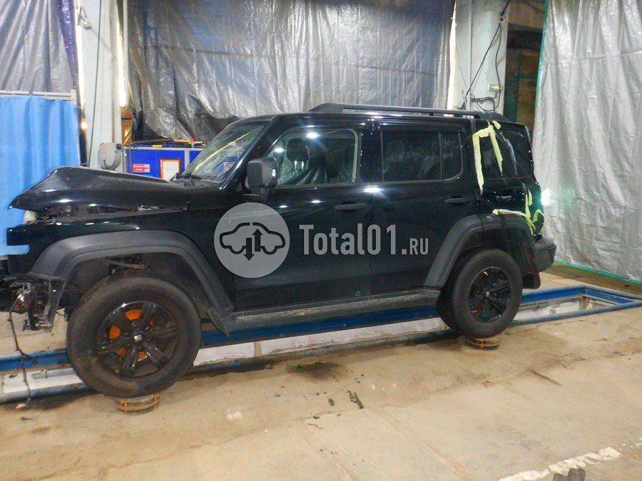 Фото GWM Tank 300 18