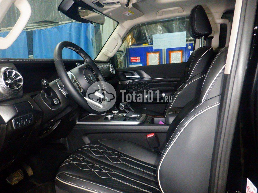 Фото GWM Tank 300 80